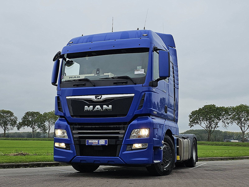 MAN 18.460 TGX - رأس تريلا: صورة 1 MAN 18.460 TGX - رأس تريلا: صورة 1