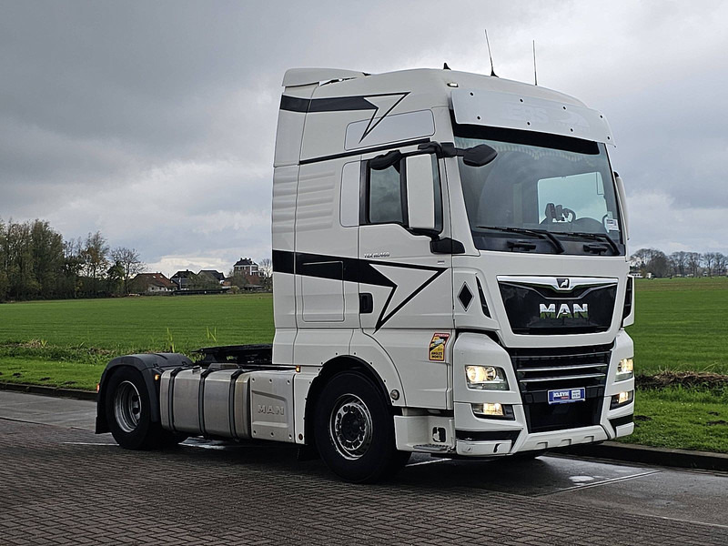 MAN 18.460 TGX - رأس تريلا: صورة 5 MAN 18.460 TGX - رأس تريلا: صورة 5