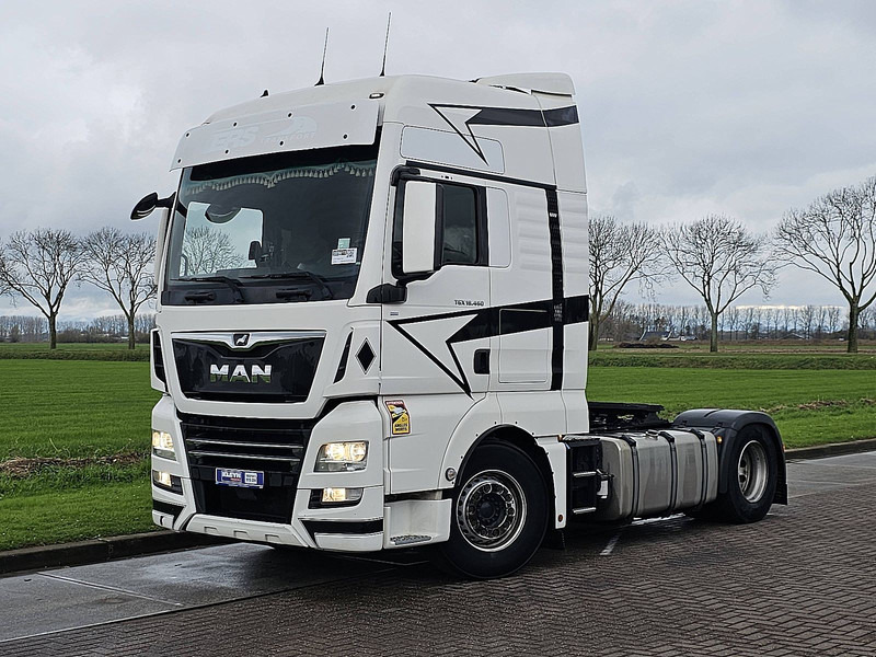 MAN 18.460 TGX - رأس تريلا: صورة 2 MAN 18.460 TGX - رأس تريلا: صورة 2