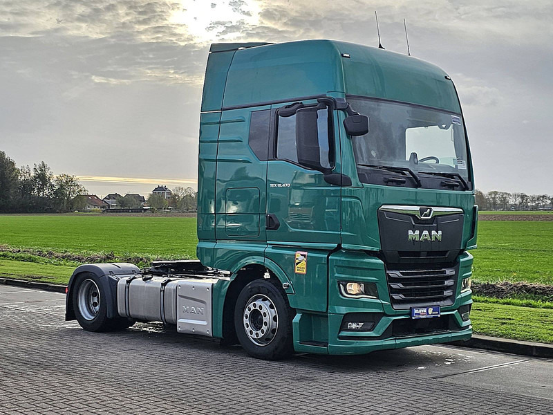 MAN 18.470 TGX - رأس تريلا: صورة 5 MAN 18.470 TGX - رأس تريلا: صورة 5