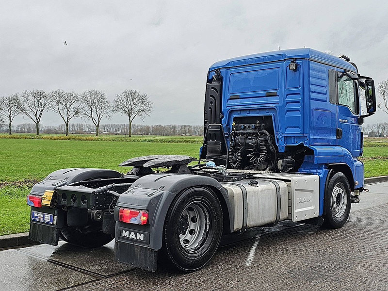 MAN 18.480 TGS - رأس تريلا: صورة 3 MAN 18.480 TGS - رأس تريلا: صورة 3