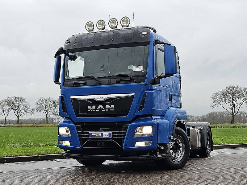 MAN 18.480 TGS - رأس تريلا: صورة 1 MAN 18.480 TGS - رأس تريلا: صورة 1