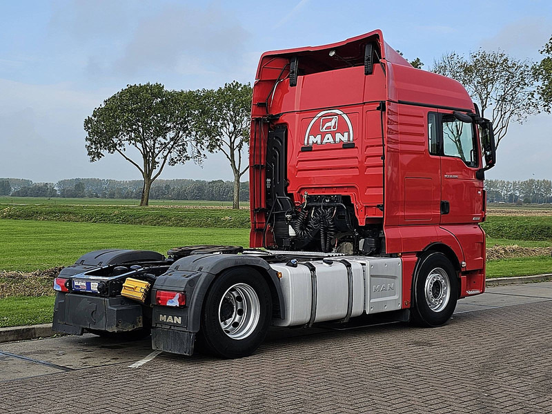 MAN 18.500 TGX XLX 2X TANK - رأس تريلا: صورة 3 MAN 18.500 TGX XLX 2X TANK - رأس تريلا: صورة 3