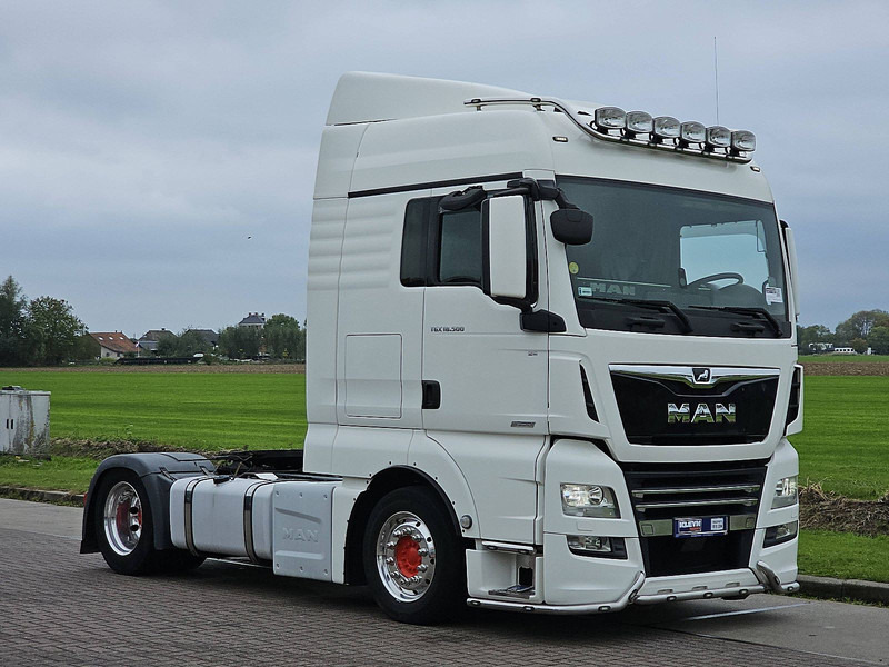 MAN 18.500 TGX XLX RET. LEATHER ALC - رأس تريلا: صورة 5 MAN 18.500 TGX XLX RET. LEATHER ALC - رأس تريلا: صورة 5