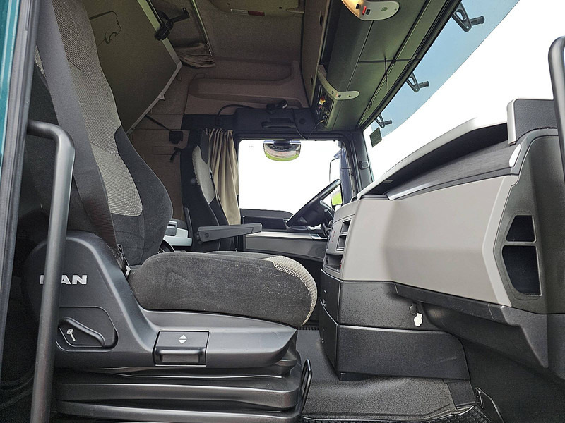 رأس تريلا MAN 18.500 TGX XLX RETARDER 2X TANK: صورة 7