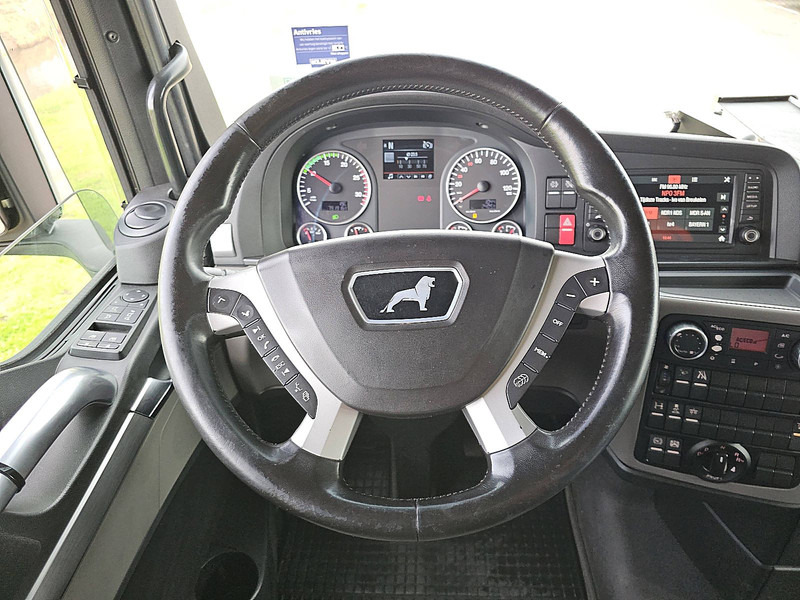 رأس تريلا MAN 18.500 TGX XLX RETARDER 2X TANK: صورة 11