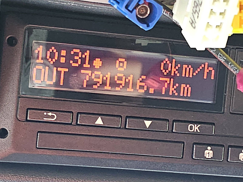 رأس تريلا MAN 18.500 TGX XLX RETARDER 2X TANK: صورة 9