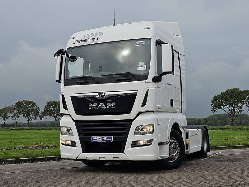 MAN 18.500 TGX XLX - رأس تريلا: صورة 1 MAN 18.500 TGX XLX - رأس تريلا: صورة 1