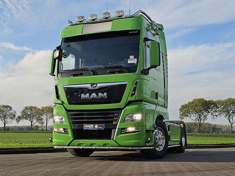 MAN 18.500 TGX - رأس تريلا: صورة 1 MAN 18.500 TGX - رأس تريلا: صورة 1