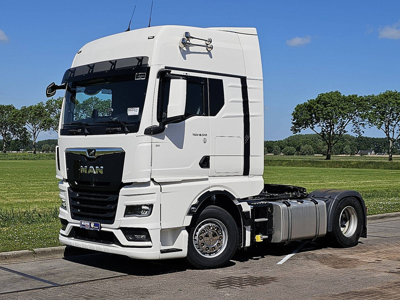 MAN 18.510 TGX GX XXL INTARDER LED - مقطورة السحب: صورة 2 MAN 18.510 TGX GX XXL INTARDER LED - مقطورة السحب: صورة 2