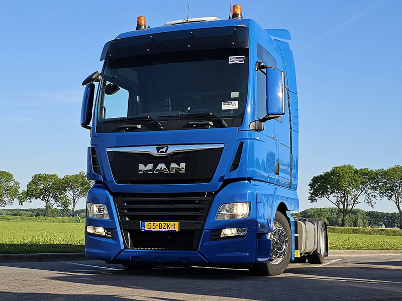 MAN 18.510 TGX - مقطورة السحب: صورة 1 MAN 18.510 TGX - مقطورة السحب: صورة 1