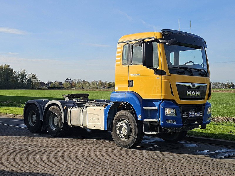 MAN 26.430 TGS kipphydr - رأس تريلا: صورة 5 MAN 26.430 TGS kipphydr - رأس تريلا: صورة 5