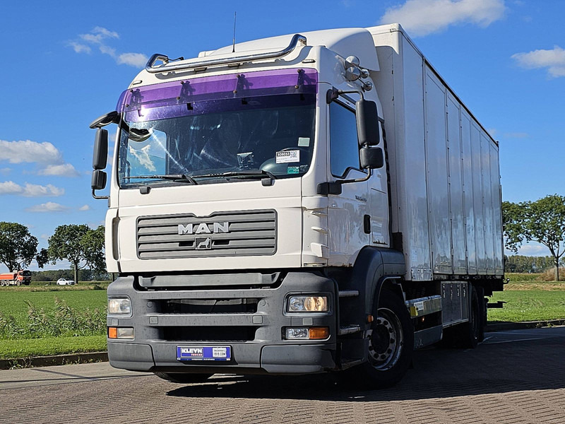 MAN 26.440 TGA LX 6X2 SIDE DOORS - شاحنة صندوقية: صورة 1 MAN 26.440 TGA LX 6X2 SIDE DOORS - شاحنة صندوقية: صورة 1