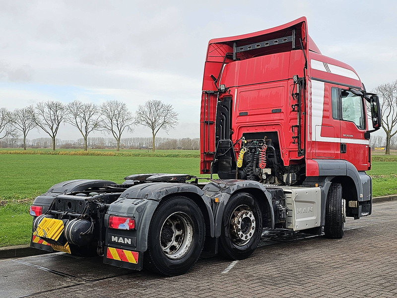 MAN 26.440 TGS LX 6X2-2 BLS 554TKM - رأس تريلا: صورة 3 MAN 26.440 TGS LX 6X2-2 BLS 554TKM - رأس تريلا: صورة 3