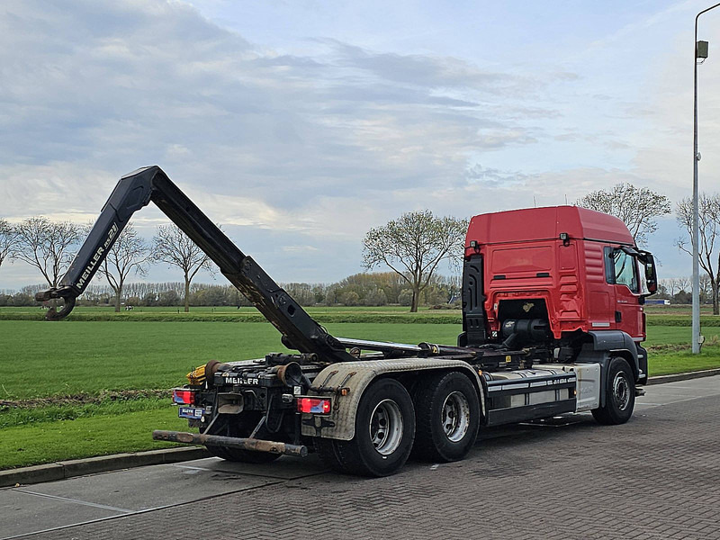 MAN 26.440 TGS - شاحنة برافعة خطافية: صورة 3 MAN 26.440 TGS - شاحنة برافعة خطافية: صورة 3