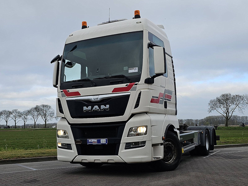 MAN 26.440 TGX XXL 6X2-4 INTARDER - ناقلة حاويات/ شاحنة حاويات: صورة 1 MAN 26.440 TGX XXL 6X2-4 INTARDER - ناقلة حاويات/ شاحنة حاويات: صورة 1