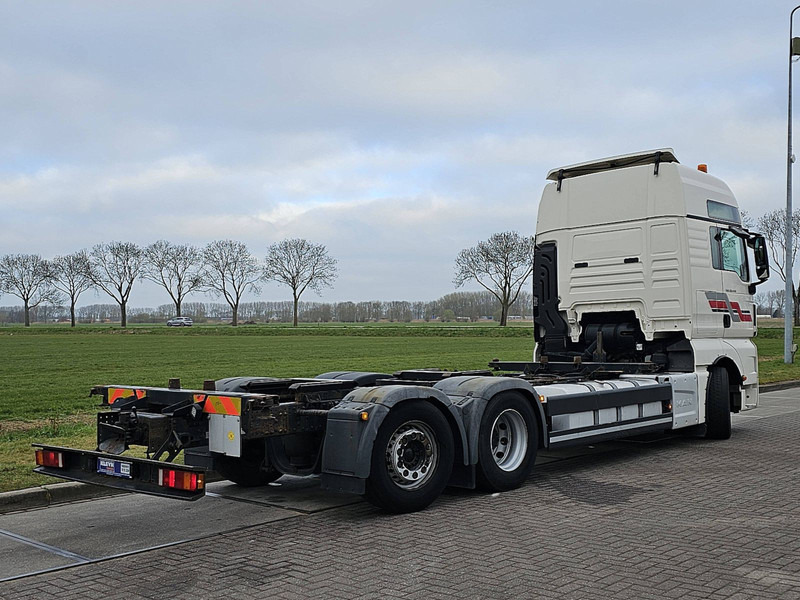 MAN 26.440 TGX XXL 6X2-4 INTARDER - ناقلة حاويات/ شاحنة حاويات: صورة 3 MAN 26.440 TGX XXL 6X2-4 INTARDER - ناقلة حاويات/ شاحنة حاويات: صورة 3