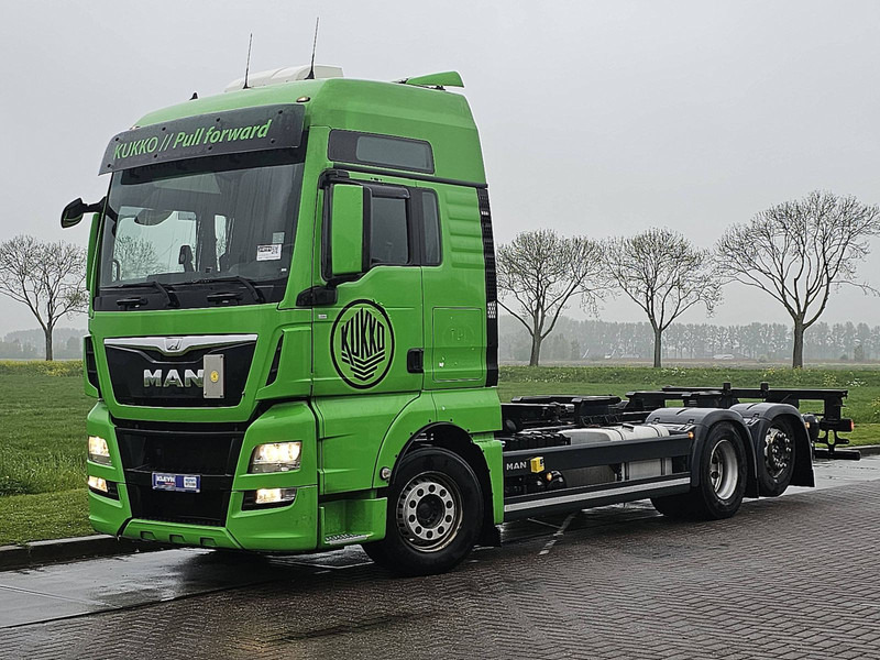 MAN 26.440 TGX XXL INTARD. SERVICED - ناقلة حاويات/ شاحنة حاويات: صورة 2 MAN 26.440 TGX XXL INTARD. SERVICED - ناقلة حاويات/ شاحنة حاويات: صورة 2
