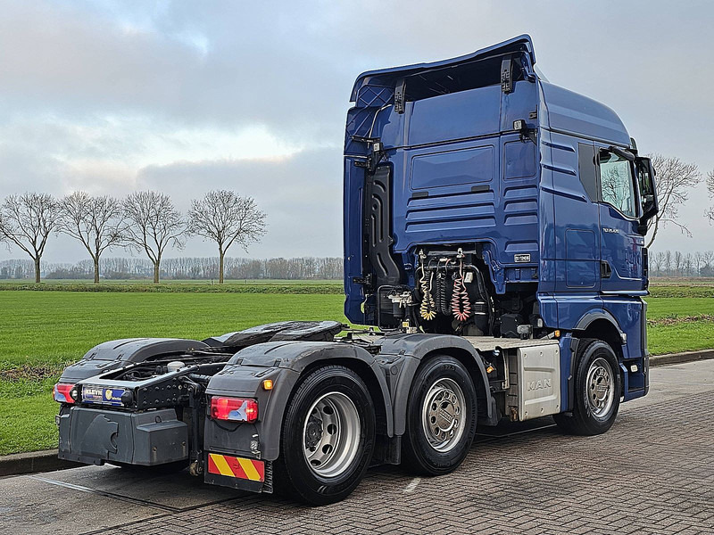 MAN 26.470 TGX TG3 GM 6X2-2 BLS - رأس تريلا: صورة 3 MAN 26.470 TGX TG3 GM 6X2-2 BLS - رأس تريلا: صورة 3