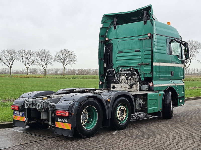 MAN 26.480 TGX XLX 6X2 BLS - رأس تريلا: صورة 3 MAN 26.480 TGX XLX 6X2 BLS - رأس تريلا: صورة 3