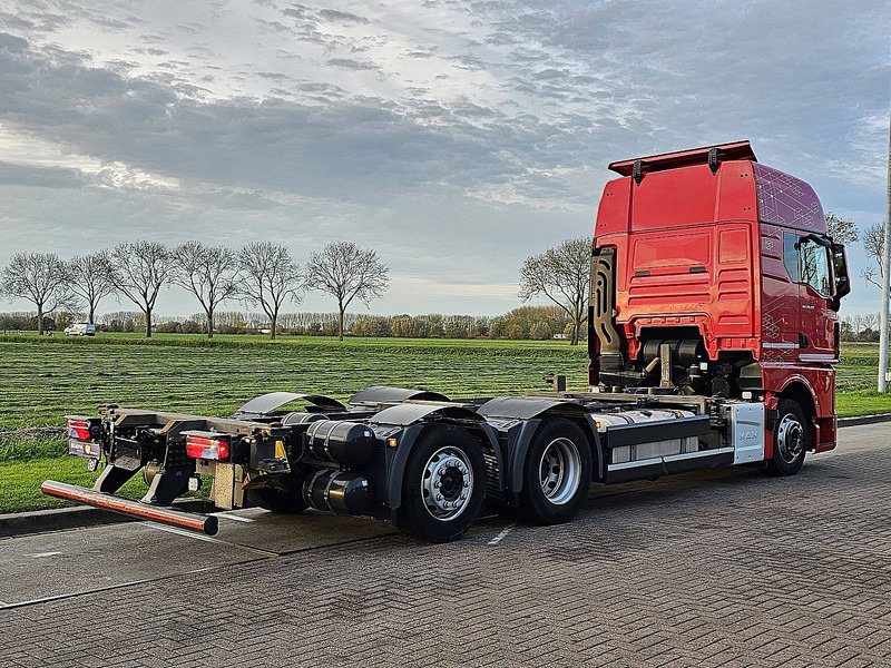 MAN 26.510 TGX GX 6X2 INTARDER - ناقلة حاويات/ شاحنة حاويات: صورة 3 MAN 26.510 TGX GX 6X2 INTARDER - ناقلة حاويات/ شاحنة حاويات: صورة 3