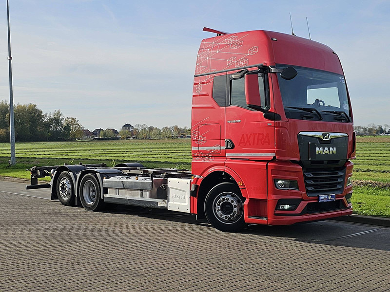 MAN 26.510 TGX GX 6X2 INTARDER - ناقلة حاويات/ شاحنة حاويات: صورة 5 MAN 26.510 TGX GX 6X2 INTARDER - ناقلة حاويات/ شاحنة حاويات: صورة 5