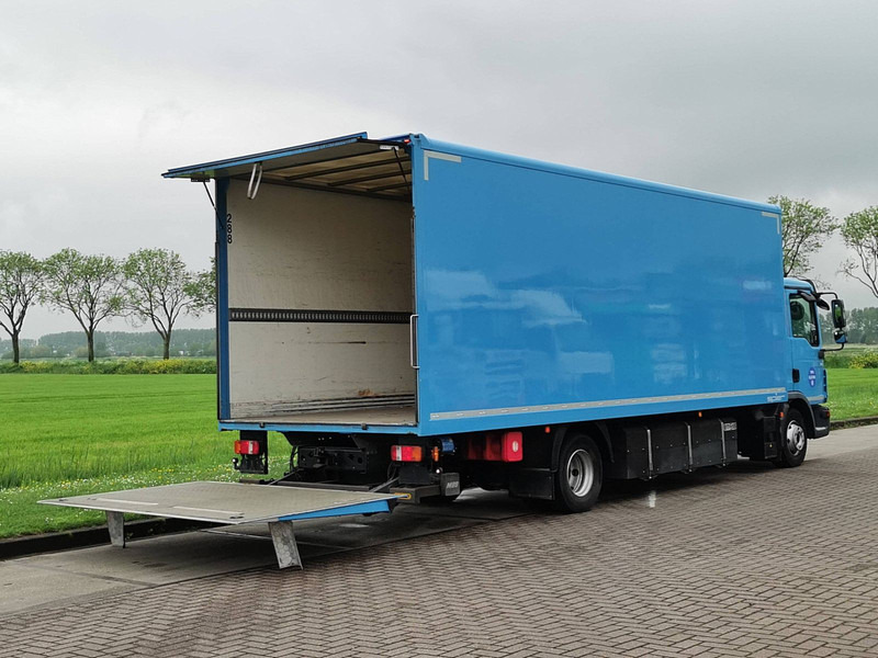 MAN EMOSS E-TRUCK 160KWH ELECTRIC - شاحنة صندوقية, شاحنة كهربائية: صورة 3 MAN EMOSS E-TRUCK 160KWH ELECTRIC - شاحنة صندوقية, شاحنة كهربائية: صورة 3