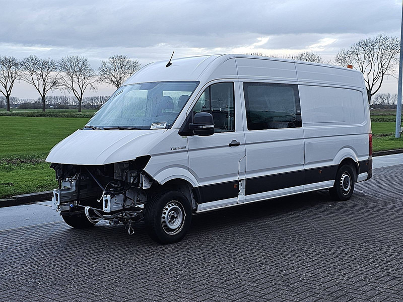 MAN TGE 3.180 ac dubb cabine EURO6 - فان: صورة 2 MAN TGE 3.180 ac dubb cabine EURO6 - فان: صورة 2