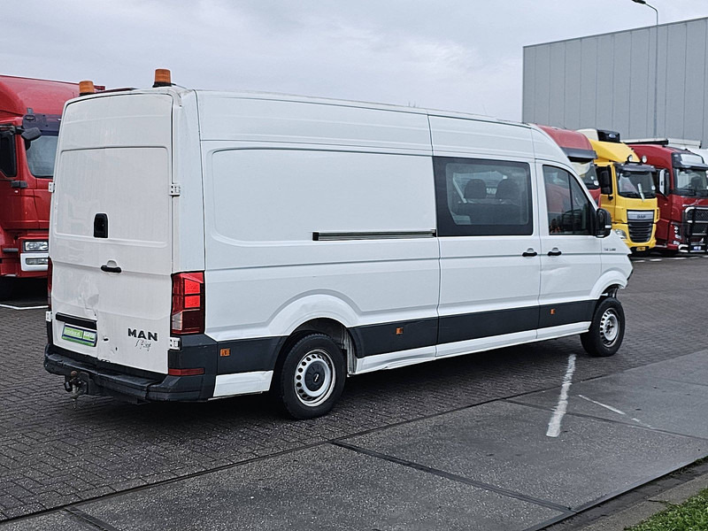 MAN TGE 3.180 ac dubb cabine EURO6 - فان: صورة 3 MAN TGE 3.180 ac dubb cabine EURO6 - فان: صورة 3