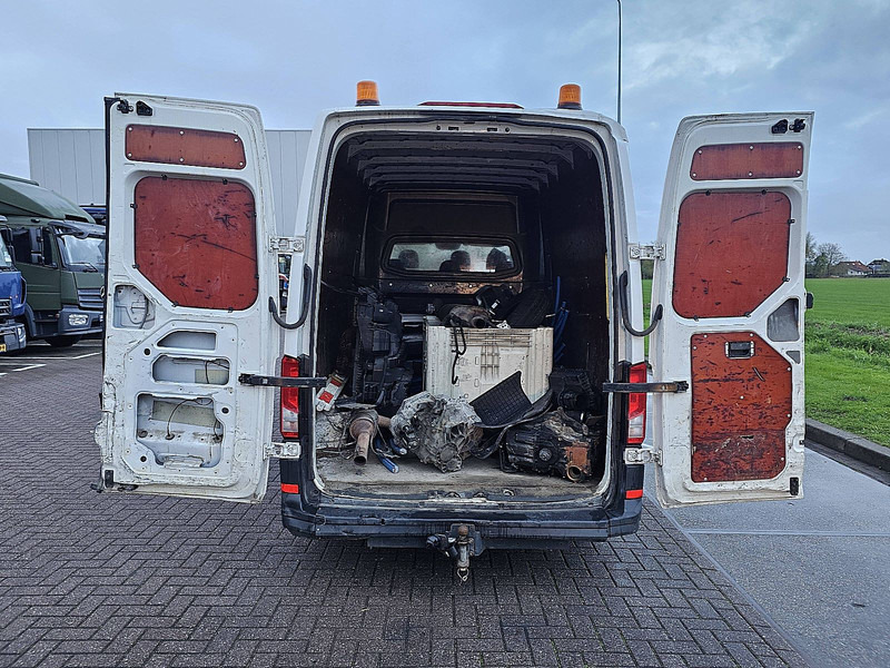 فان MAN TGE 3.180 ac dubb cabine EURO6: صورة 10