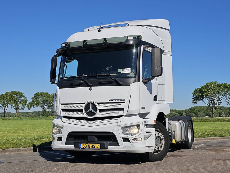 Mercedes-Benz ACTROS 1836 LS 340TKM NL-TRUCK - مقطورة السحب: صورة 1 Mercedes-Benz ACTROS 1836 LS 340TKM NL-TRUCK - مقطورة السحب: صورة 1