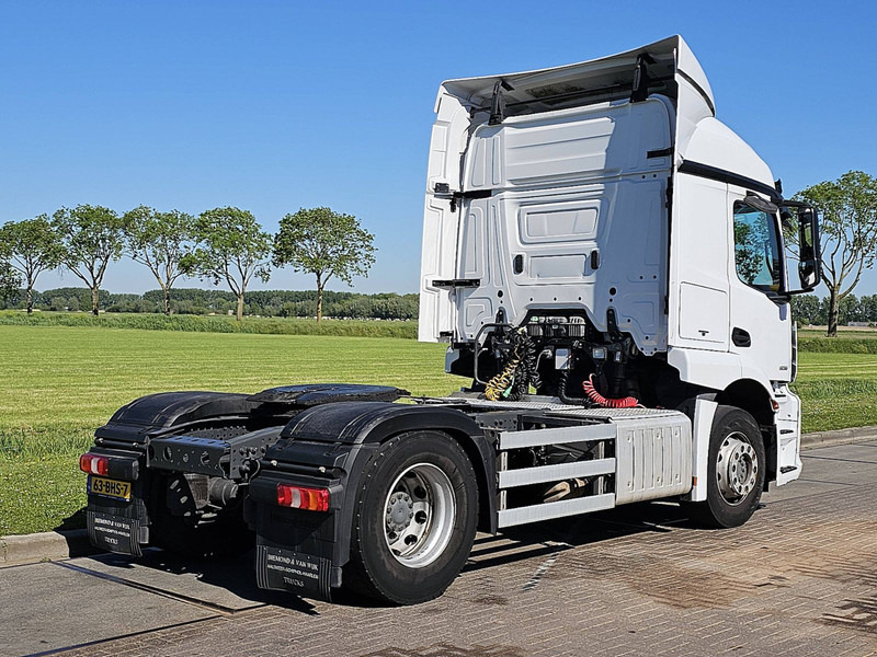 Mercedes-Benz ACTROS 1836 LS 340TKM NL-TRUCK - مقطورة السحب: صورة 3 Mercedes-Benz ACTROS 1836 LS 340TKM NL-TRUCK - مقطورة السحب: صورة 3