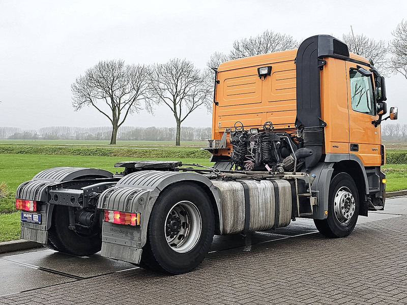 Mercedes-Benz ACTROS 1841 LS MP3 RETARDER PTO+HYD - رأس تريلا: صورة 3 Mercedes-Benz ACTROS 1841 LS MP3 RETARDER PTO+HYD - رأس تريلا: صورة 3