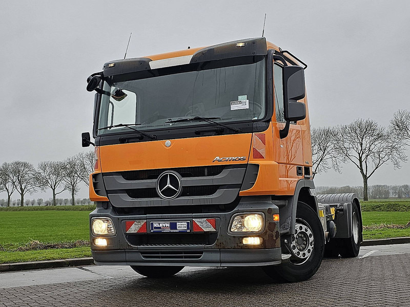 Mercedes-Benz ACTROS 1841 LS MP3 RETARDER PTO+HYD - رأس تريلا: صورة 1 Mercedes-Benz ACTROS 1841 LS MP3 RETARDER PTO+HYD - رأس تريلا: صورة 1