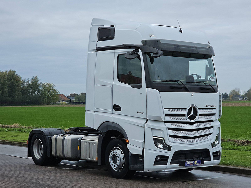 Mercedes-Benz ACTROS 1845 LS MP5 BIGSPACE LED - رأس تريلا: صورة 5 Mercedes-Benz ACTROS 1845 LS MP5 BIGSPACE LED - رأس تريلا: صورة 5