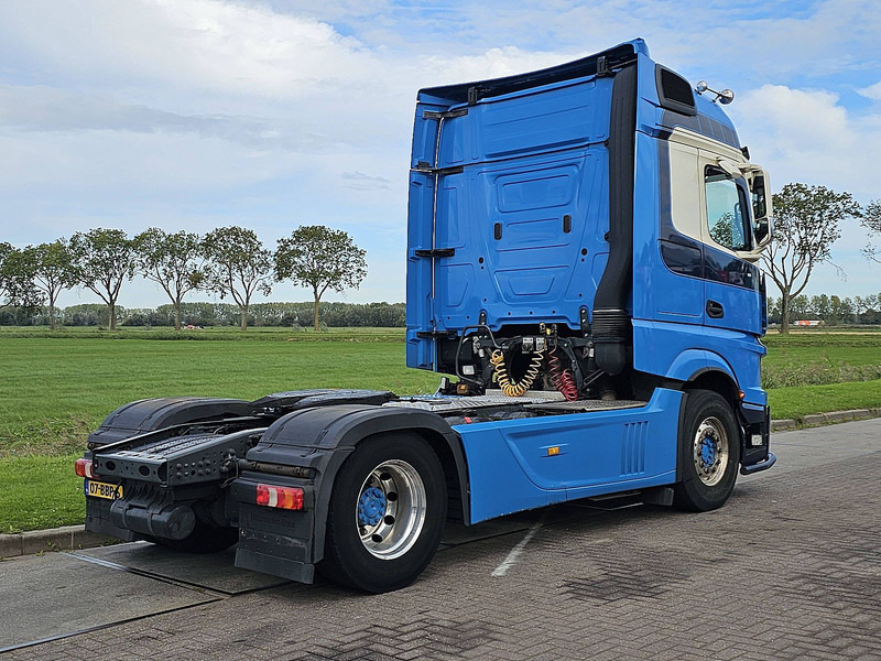 Mercedes-Benz ACTROS 1845 LS - مقطورة السحب: صورة 3 Mercedes-Benz ACTROS 1845 LS - مقطورة السحب: صورة 3
