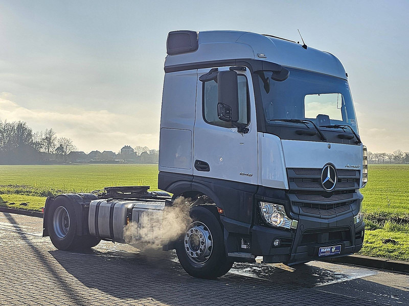 Mercedes-Benz ACTROS 1846 LS Stream 2,50 - رأس تريلا: صورة 5 Mercedes-Benz ACTROS 1846 LS Stream 2,50 - رأس تريلا: صورة 5