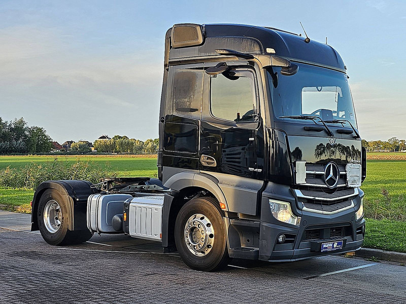 Mercedes-Benz ACTROS 1846 kipphydraulik - مقطورة السحب: صورة 5 Mercedes-Benz ACTROS 1846 kipphydraulik - مقطورة السحب: صورة 5
