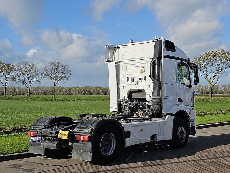 Mercedes-Benz ACTROS 1848 LS MP5,Tipp hydt - رأس تريلا: صورة 3 Mercedes-Benz ACTROS 1848 LS MP5,Tipp hydt - رأس تريلا: صورة 3