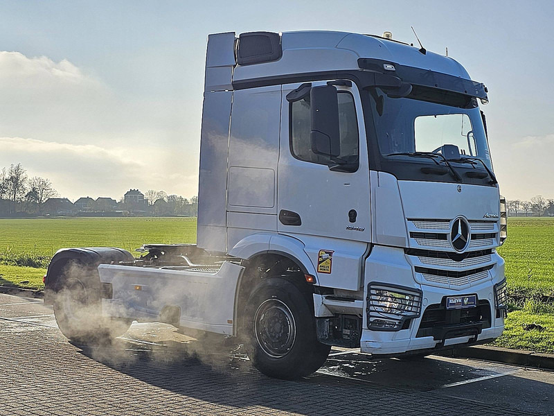 Mercedes-Benz ACTROS 1848 LS MP5,Tipp hydt - رأس تريلا: صورة 5 Mercedes-Benz ACTROS 1848 LS MP5,Tipp hydt - رأس تريلا: صورة 5