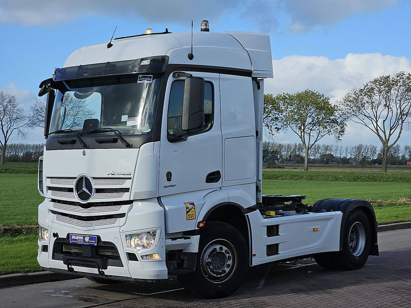 Mercedes-Benz ACTROS 1848 LS MP5,Tipp hydt - رأس تريلا: صورة 2 Mercedes-Benz ACTROS 1848 LS MP5,Tipp hydt - رأس تريلا: صورة 2