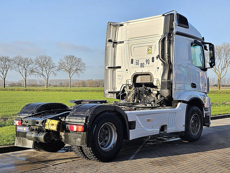 Mercedes-Benz ACTROS 1848 LS MP5,Tipp hydt - رأس تريلا: صورة 3 Mercedes-Benz ACTROS 1848 LS MP5,Tipp hydt - رأس تريلا: صورة 3