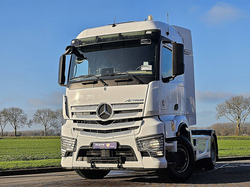 Mercedes-Benz ACTROS 1848 LS MP5,Tipp hydt - رأس تريلا: صورة 1 Mercedes-Benz ACTROS 1848 LS MP5,Tipp hydt - رأس تريلا: صورة 1