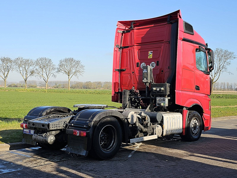 Mercedes-Benz ACTROS 1848 LS - مقطورة السحب: صورة 3 Mercedes-Benz ACTROS 1848 LS - مقطورة السحب: صورة 3