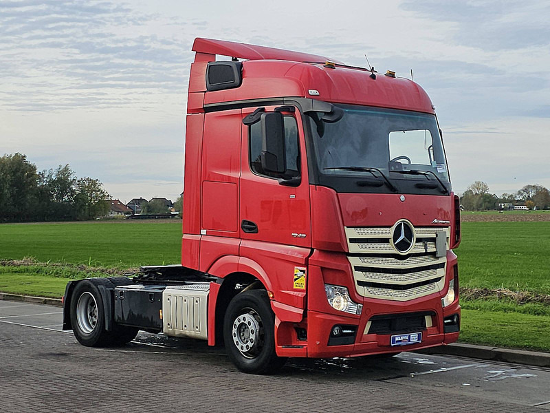 Mercedes-Benz ACTROS 1848 LS - رأس تريلا: صورة 5 Mercedes-Benz ACTROS 1848 LS - رأس تريلا: صورة 5