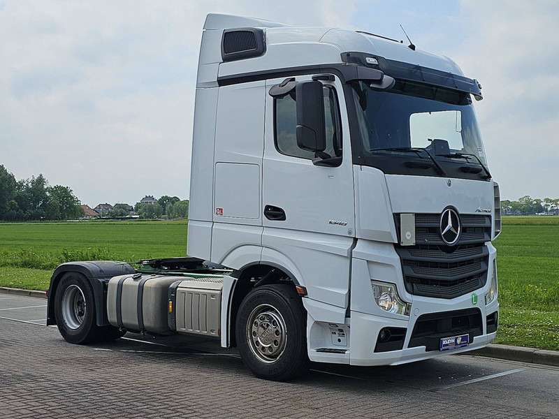 Mercedes-Benz ACTROS 1848 LS - مقطورة السحب: صورة 5 Mercedes-Benz ACTROS 1848 LS - مقطورة السحب: صورة 5