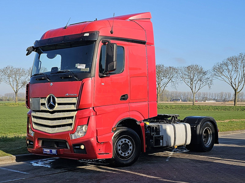 Mercedes-Benz ACTROS 1848 LS - مقطورة السحب: صورة 2 Mercedes-Benz ACTROS 1848 LS - مقطورة السحب: صورة 2