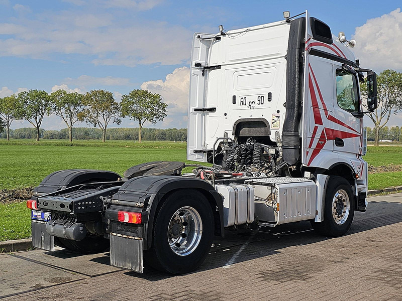 Mercedes-Benz ACTROS 1851 - رأس تريلا: صورة 3 Mercedes-Benz ACTROS 1851 - رأس تريلا: صورة 3