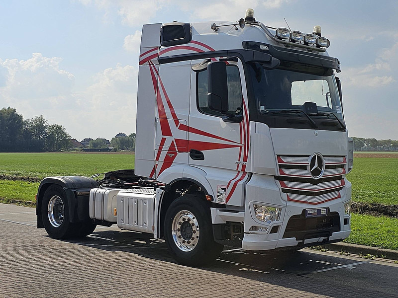 Mercedes-Benz ACTROS 1851 - رأس تريلا: صورة 5 Mercedes-Benz ACTROS 1851 - رأس تريلا: صورة 5