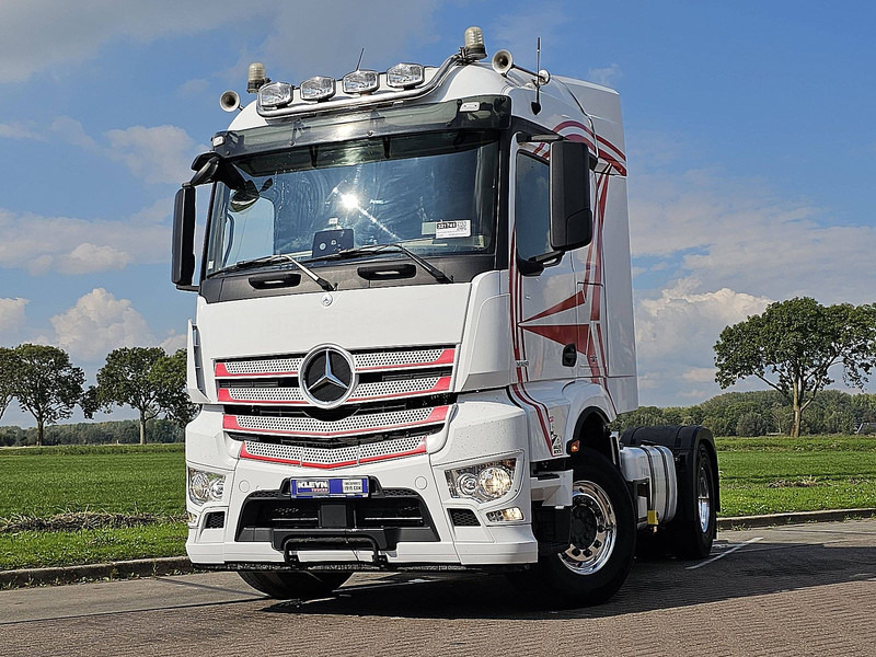 Mercedes-Benz ACTROS 1851 - رأس تريلا: صورة 1 Mercedes-Benz ACTROS 1851 - رأس تريلا: صورة 1